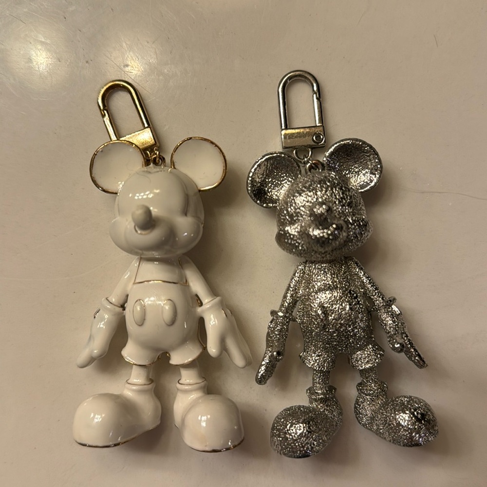 Bauble bar bag charms